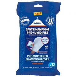Gant shampoing