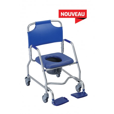 Chaise hygiénique de douche Obana