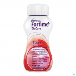 Fortimel Diacare Fraise 200 ml