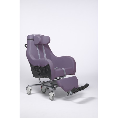 Fauteuil coquille Altitude XXL