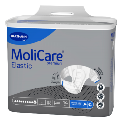 Molicare Premium Elastic large 10 gouttes