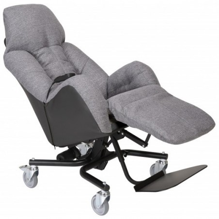 Fauteuil Coquille MISTRAL e électrique intérieur