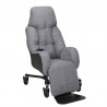 Fauteuil Coquille MISTRAL e électrique intérieur