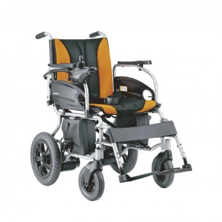 Fauteuil roulant électrique pliable D210D