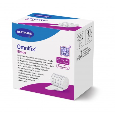 Omnifix elastic