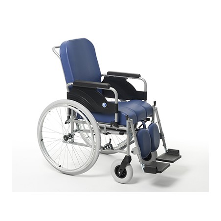 Chaise WC 9300 Grandes Roues