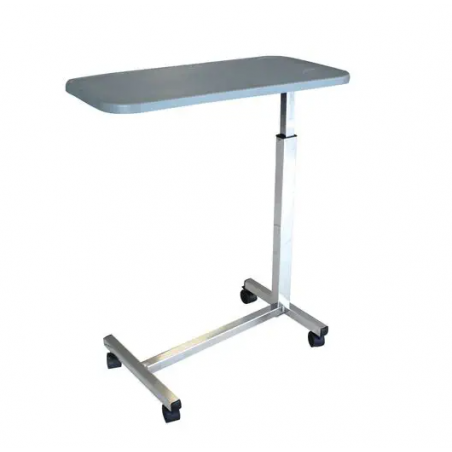 Table de lit Grise OBT01