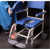 Fauteuil de douche/toilette ASTON