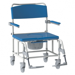 Fauteuil Douche/WC Aston XXL