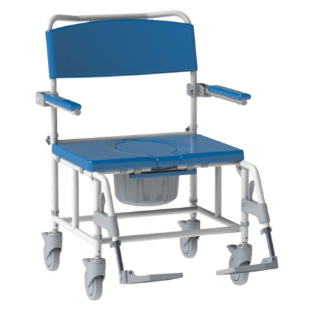 Fauteuil Douche/WC Aston XXL