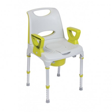 Chaise hygiénique de douche AQ-TICA Confort