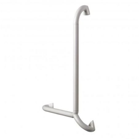 Barre Aqua en L pour la douche