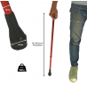 Canne de Marche Swingeasy