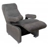Fauteuil releveur relax ALTHÉA  VELOURS GALÉNE