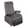 Fauteuil releveur relax ALTHÉA  VELOURS GALÉNE