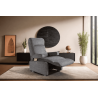 Fauteuil releveur relax ALTHÉA  Gris Chiné