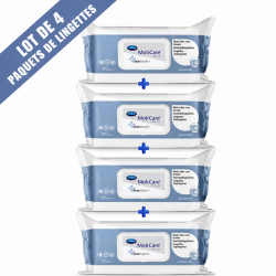PROMO : LOT DE 4 PAQUETS DE...