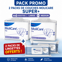 Pack Promo MoliCare Super+...