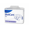 Pack Promo MoliCare Super+ : 2 Paquets de Couches + 2 Paquets de Lingettes Offerts !
