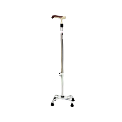 Canne Quadri YU852 Argent