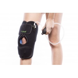 Attelle de Cryothérapie Compressive pour Genou – dr. aktive®