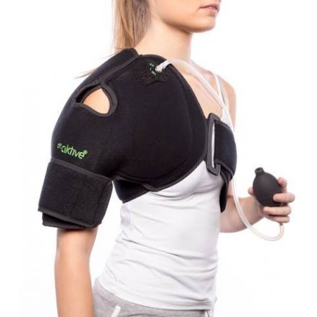 Attelle de Cryothérapie Compressive pour EPAULE – dr. aktive®