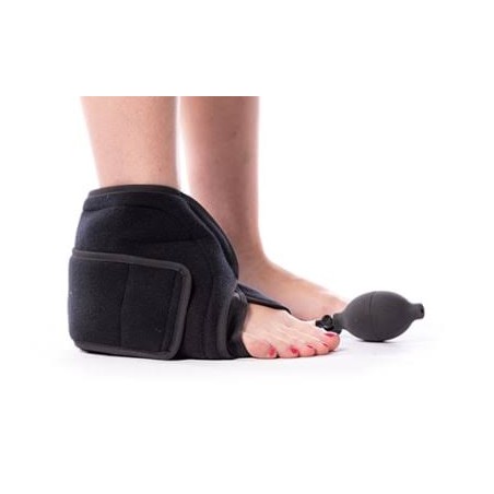 Attelle de Cryothérapie Compressive pour CHEVILLE – dr. aktive®