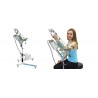 Kinetec® Coude 6080™ – Arthromoteur de rééducation du coude / Semaine
