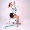 Kinetec® Coude 6080™ – Arthromoteur de rééducation du coude / Semaine
