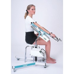 Kinetec® Coude 6080™ – Arthromoteur de rééducation du coude / Semaine