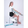 Kinetec® Coude 6080™ – Arthromoteur de rééducation du coude / Semaine