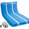 Matelas à air anti-escarres M8-A – 22 cellules avec compresseur
