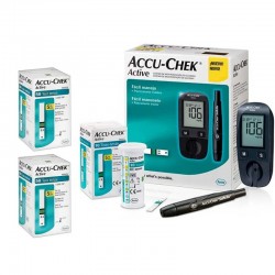 COFFRET ACCU-CHEK ACTIVE...