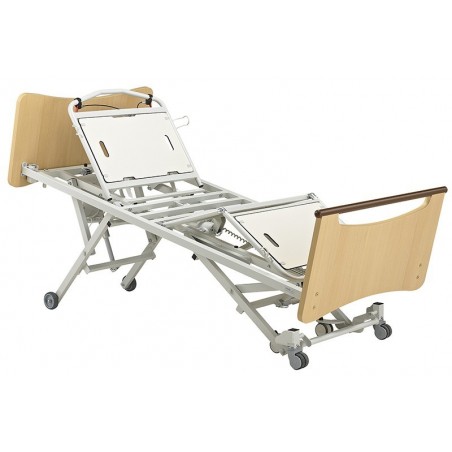 Lit médicalisé  position fauteuil AERYS