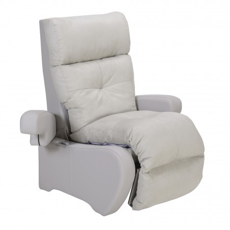 Fauteuil relax manuel Nostress