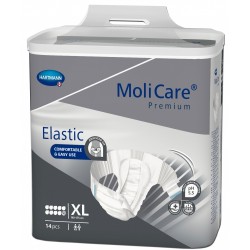 Molicare Premium Elastic Extra large 10 gouttes