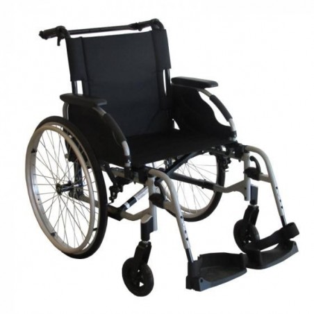Fauteuil roulant action 2NG Dossier inclinable